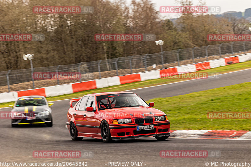 Bild #20645842 - Touristenfahrten Nürburgring Nordschleife (09.04.2023)