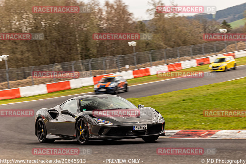 Bild #20645913 - Touristenfahrten Nürburgring Nordschleife (09.04.2023)