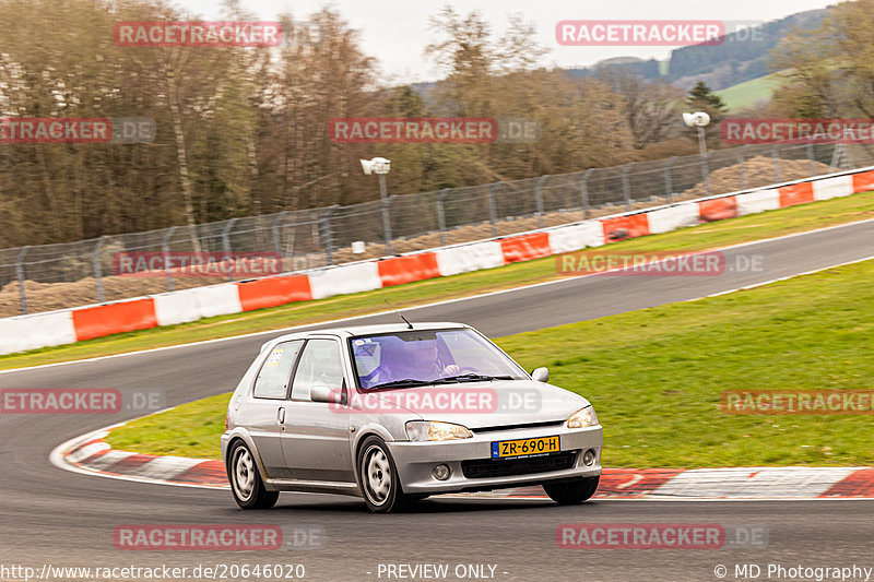 Bild #20646020 - Touristenfahrten Nürburgring Nordschleife (09.04.2023)