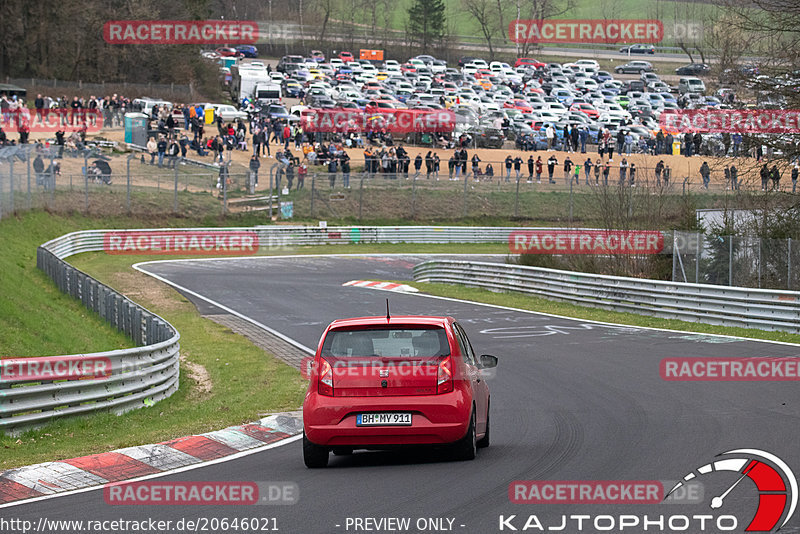 Bild #20646021 - Touristenfahrten Nürburgring Nordschleife (09.04.2023)