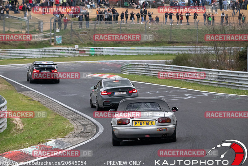 Bild #20646054 - Touristenfahrten Nürburgring Nordschleife (09.04.2023)