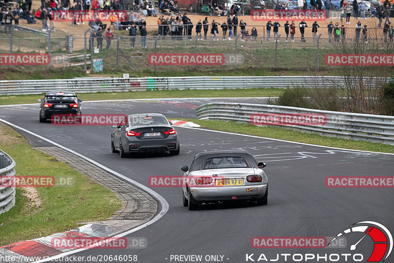 Bild #20646058 - Touristenfahrten Nürburgring Nordschleife (09.04.2023)