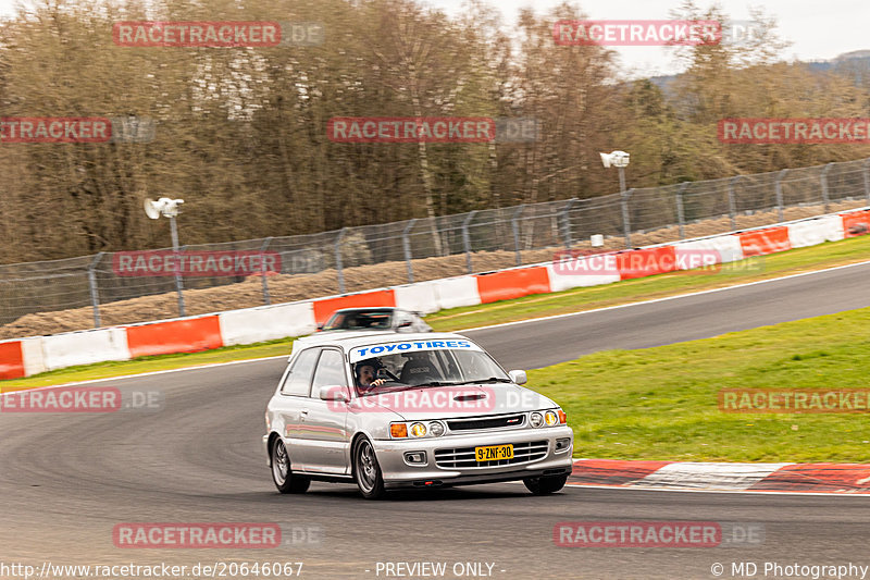 Bild #20646067 - Touristenfahrten Nürburgring Nordschleife (09.04.2023)