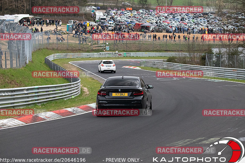 Bild #20646196 - Touristenfahrten Nürburgring Nordschleife (09.04.2023)