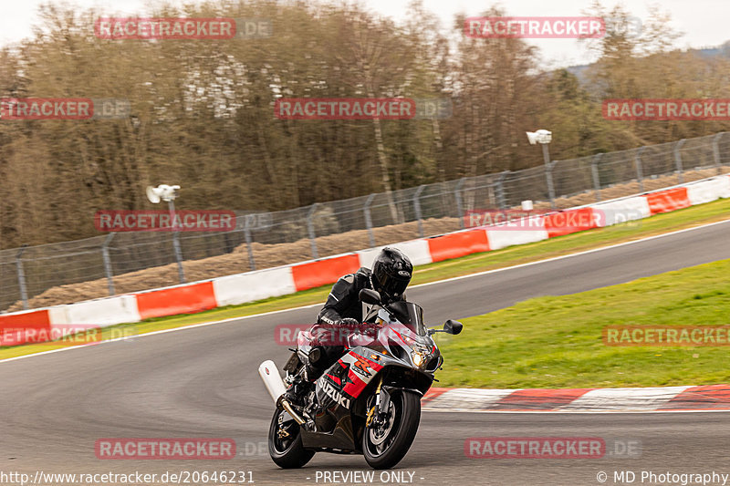 Bild #20646231 - Touristenfahrten Nürburgring Nordschleife (09.04.2023)