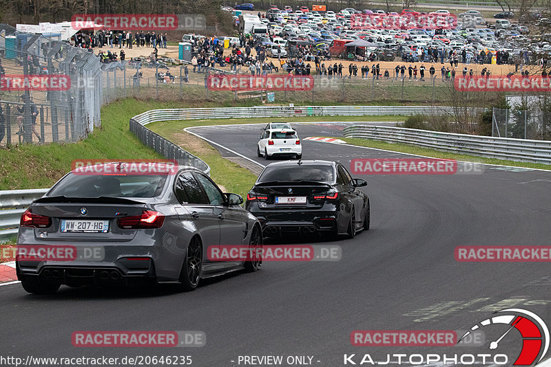 Bild #20646235 - Touristenfahrten Nürburgring Nordschleife (09.04.2023)