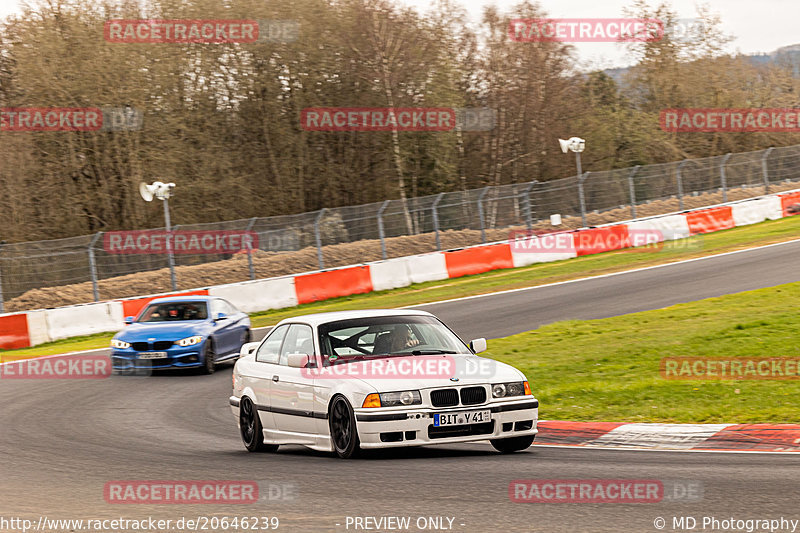 Bild #20646239 - Touristenfahrten Nürburgring Nordschleife (09.04.2023)