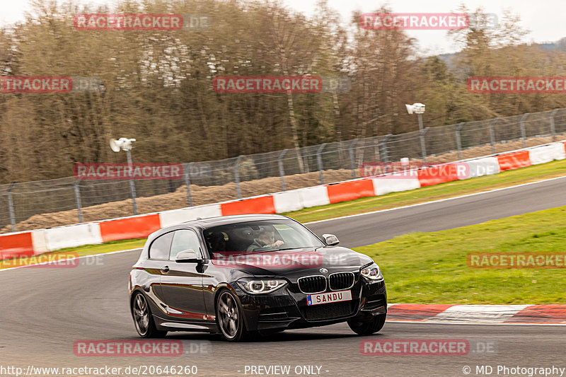 Bild #20646260 - Touristenfahrten Nürburgring Nordschleife (09.04.2023)