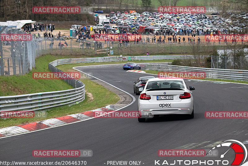 Bild #20646370 - Touristenfahrten Nürburgring Nordschleife (09.04.2023)