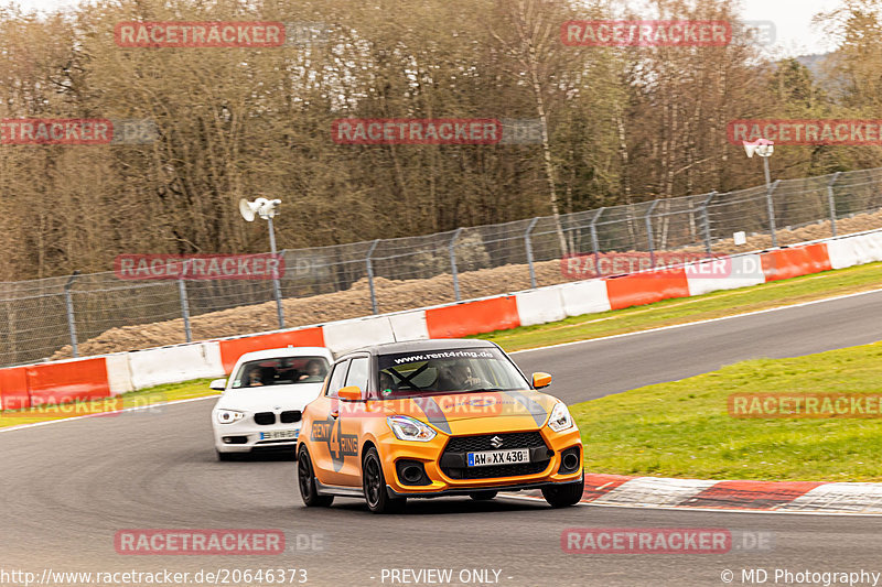 Bild #20646373 - Touristenfahrten Nürburgring Nordschleife (09.04.2023)