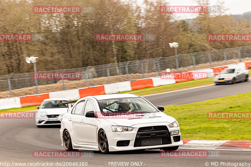 Bild #20646380 - Touristenfahrten Nürburgring Nordschleife (09.04.2023)