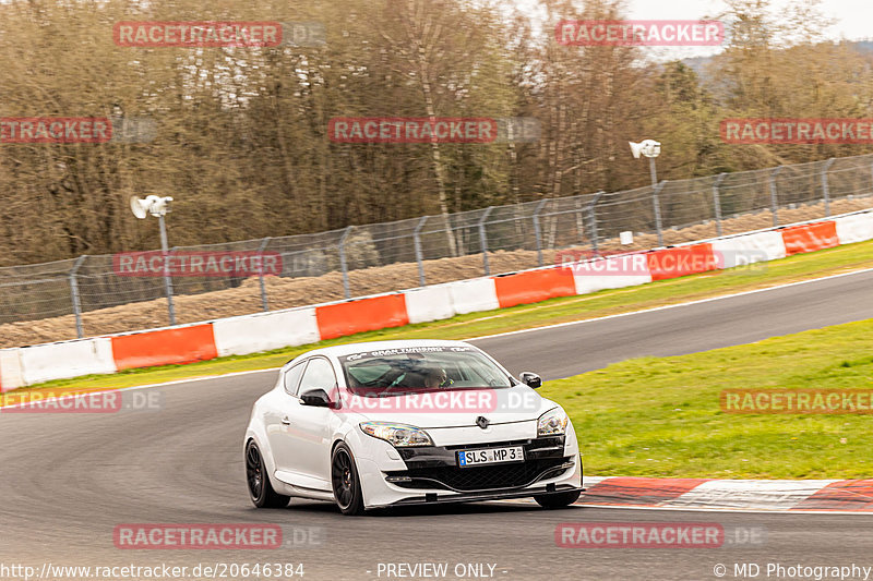 Bild #20646384 - Touristenfahrten Nürburgring Nordschleife (09.04.2023)