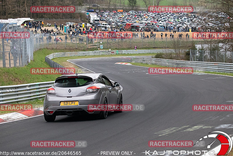 Bild #20646565 - Touristenfahrten Nürburgring Nordschleife (09.04.2023)