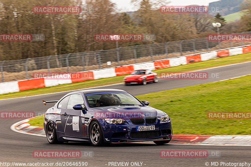 Bild #20646590 - Touristenfahrten Nürburgring Nordschleife (09.04.2023)