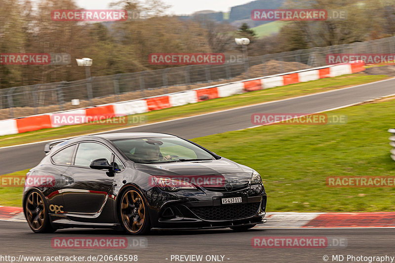 Bild #20646598 - Touristenfahrten Nürburgring Nordschleife (09.04.2023)