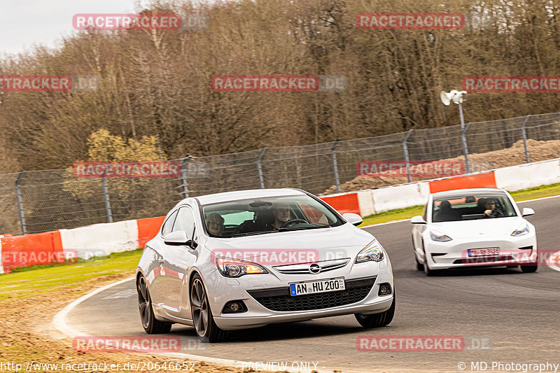 Bild #20646652 - Touristenfahrten Nürburgring Nordschleife (09.04.2023)