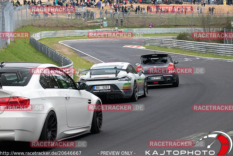 Bild #20646667 - Touristenfahrten Nürburgring Nordschleife (09.04.2023)