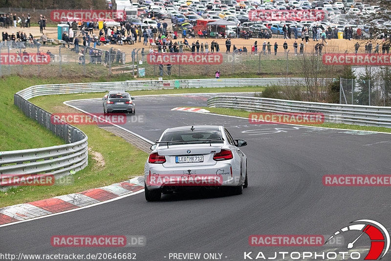 Bild #20646682 - Touristenfahrten Nürburgring Nordschleife (09.04.2023)