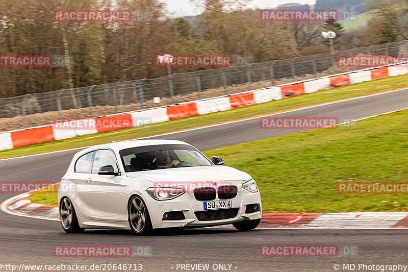 Bild #20646713 - Touristenfahrten Nürburgring Nordschleife (09.04.2023)