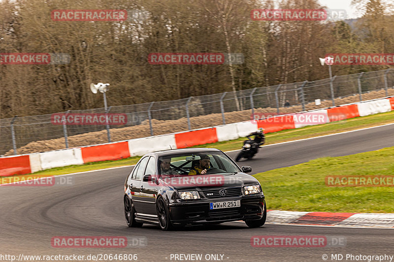 Bild #20646806 - Touristenfahrten Nürburgring Nordschleife (09.04.2023)