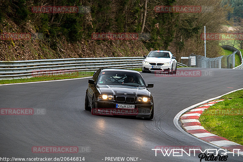 Bild #20646814 - Touristenfahrten Nürburgring Nordschleife (09.04.2023)