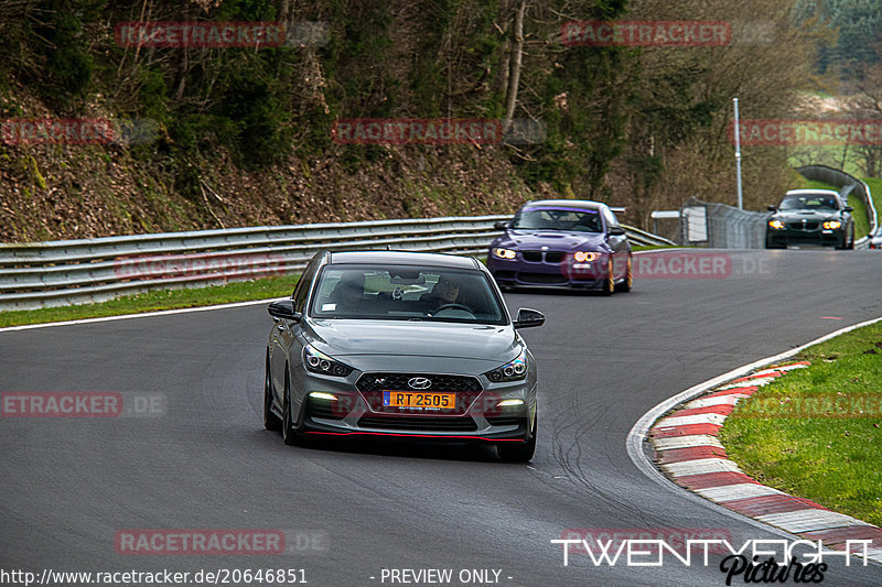 Bild #20646851 - Touristenfahrten Nürburgring Nordschleife (09.04.2023)