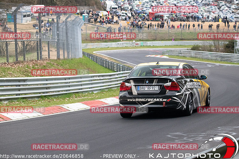 Bild #20646858 - Touristenfahrten Nürburgring Nordschleife (09.04.2023)