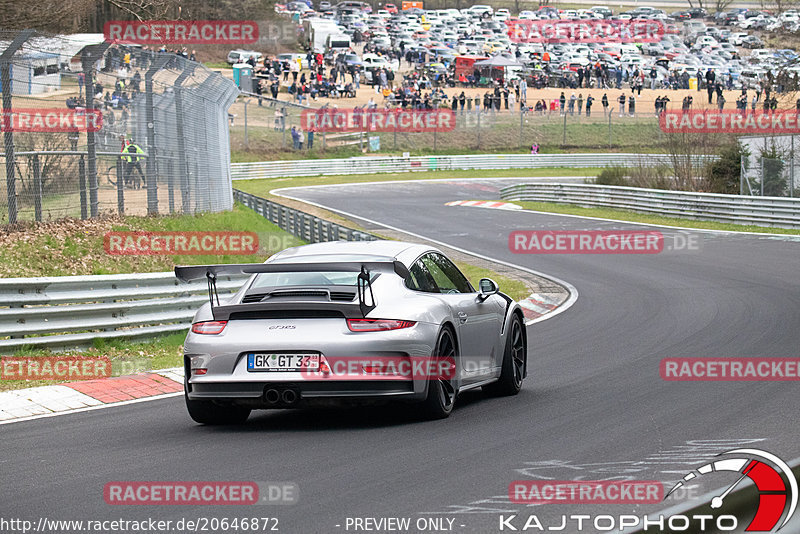 Bild #20646872 - Touristenfahrten Nürburgring Nordschleife (09.04.2023)