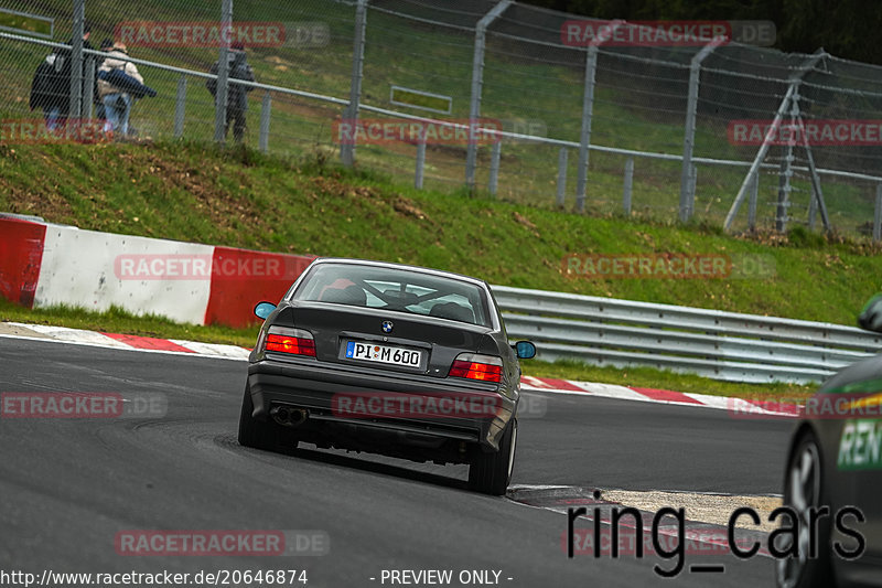 Bild #20646874 - Touristenfahrten Nürburgring Nordschleife (09.04.2023)