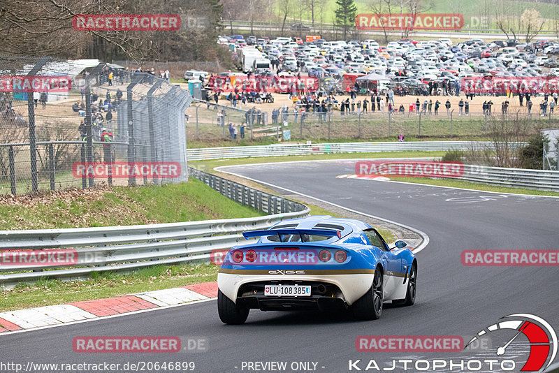 Bild #20646899 - Touristenfahrten Nürburgring Nordschleife (09.04.2023)