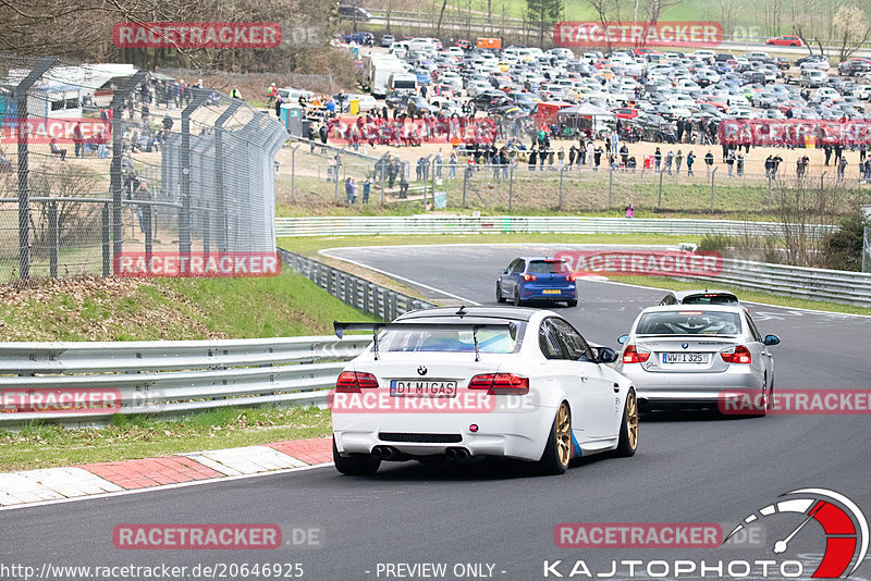 Bild #20646925 - Touristenfahrten Nürburgring Nordschleife (09.04.2023)