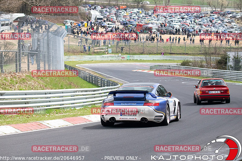 Bild #20646957 - Touristenfahrten Nürburgring Nordschleife (09.04.2023)