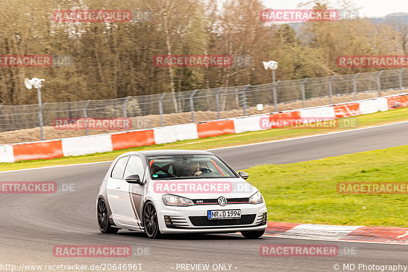 Bild #20646961 - Touristenfahrten Nürburgring Nordschleife (09.04.2023)