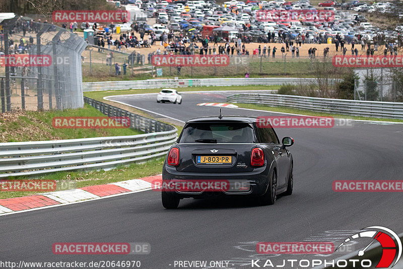 Bild #20646970 - Touristenfahrten Nürburgring Nordschleife (09.04.2023)