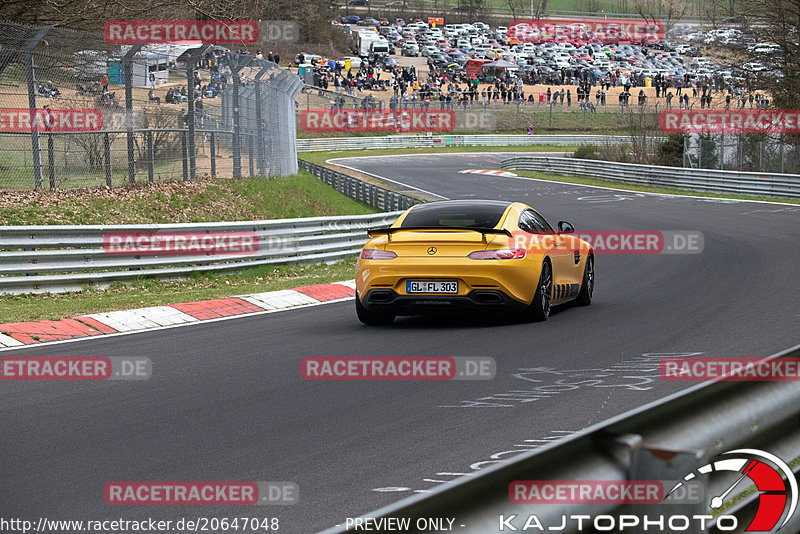 Bild #20647048 - Touristenfahrten Nürburgring Nordschleife (09.04.2023)