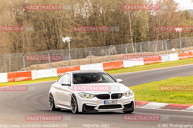 Bild #20647100 - Touristenfahrten Nürburgring Nordschleife (09.04.2023)