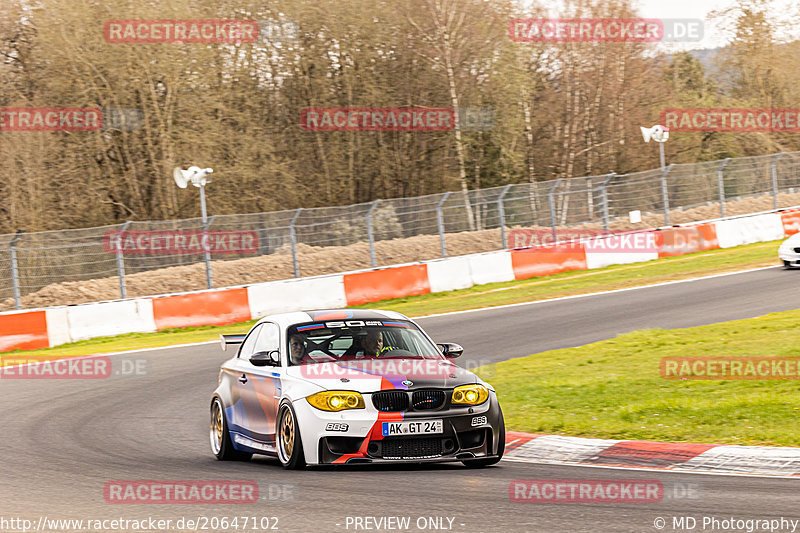 Bild #20647102 - Touristenfahrten Nürburgring Nordschleife (09.04.2023)