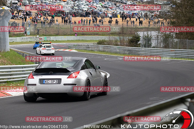 Bild #20647105 - Touristenfahrten Nürburgring Nordschleife (09.04.2023)