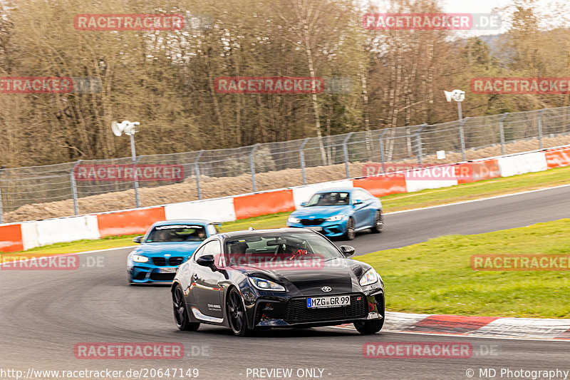 Bild #20647149 - Touristenfahrten Nürburgring Nordschleife (09.04.2023)