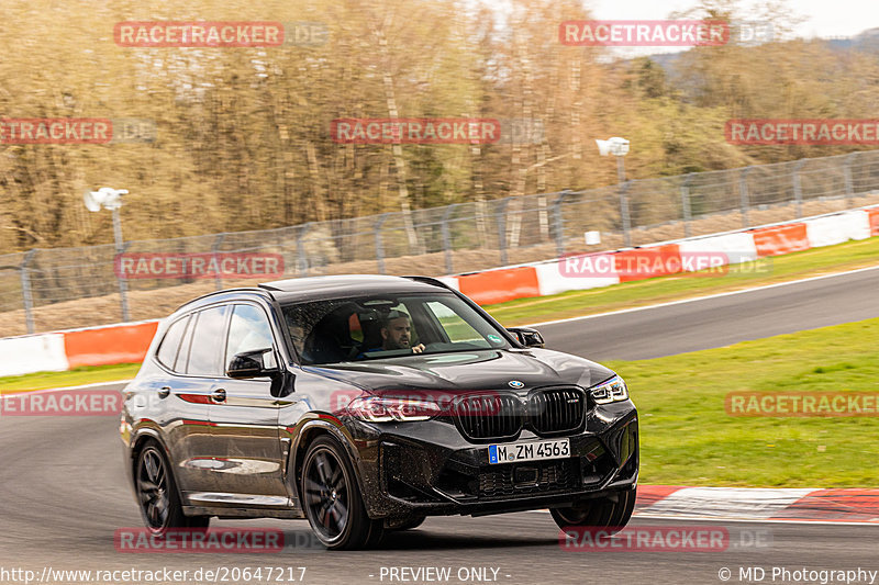 Bild #20647217 - Touristenfahrten Nürburgring Nordschleife (09.04.2023)