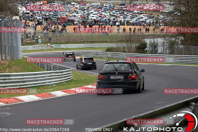 Bild #20647268 - Touristenfahrten Nürburgring Nordschleife (09.04.2023)