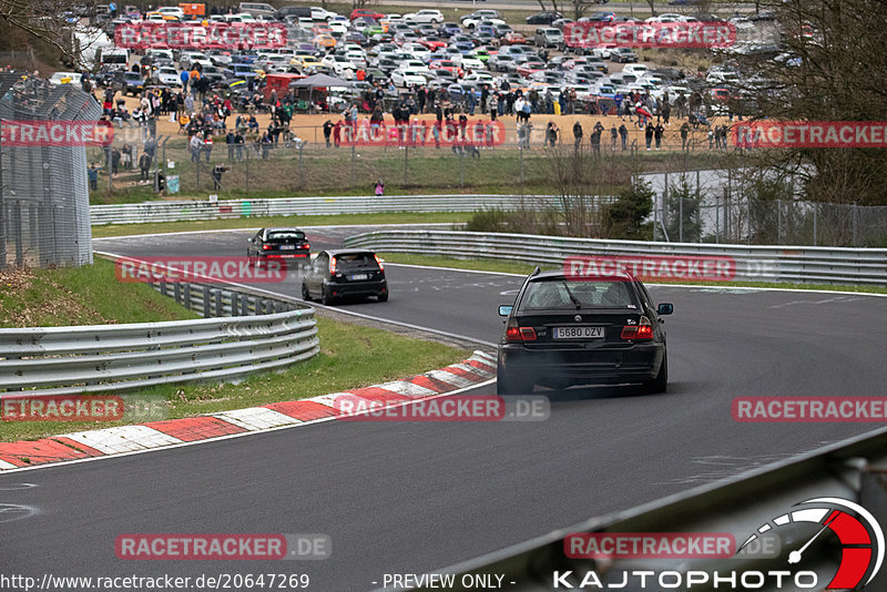 Bild #20647269 - Touristenfahrten Nürburgring Nordschleife (09.04.2023)