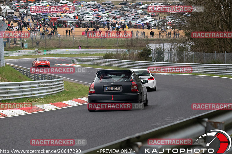 Bild #20647290 - Touristenfahrten Nürburgring Nordschleife (09.04.2023)