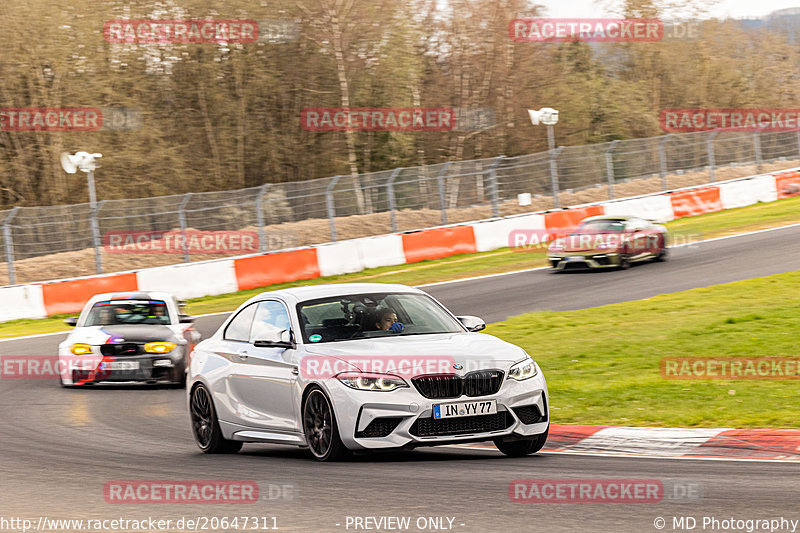 Bild #20647311 - Touristenfahrten Nürburgring Nordschleife (09.04.2023)