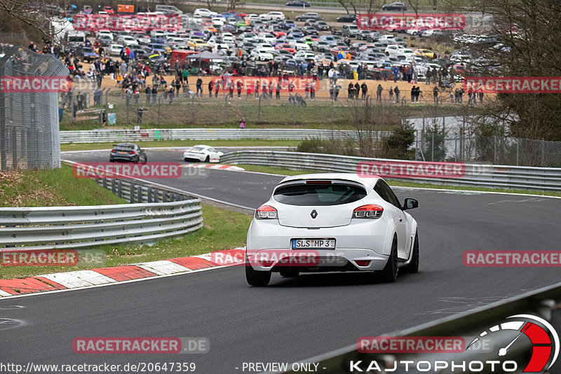 Bild #20647359 - Touristenfahrten Nürburgring Nordschleife (09.04.2023)