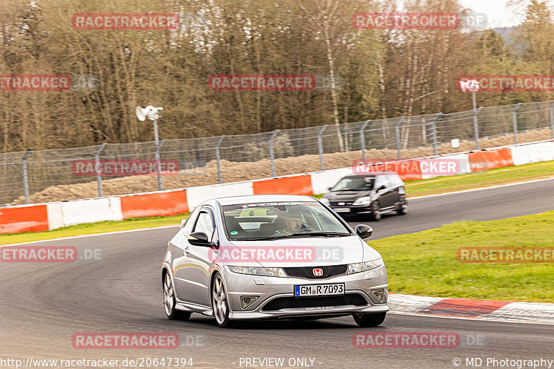 Bild #20647394 - Touristenfahrten Nürburgring Nordschleife (09.04.2023)