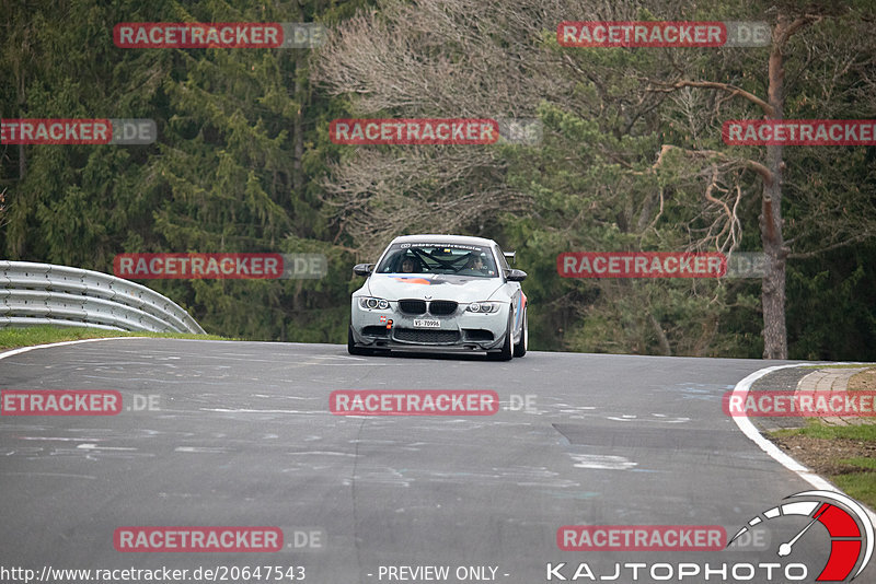 Bild #20647543 - Touristenfahrten Nürburgring Nordschleife (09.04.2023)