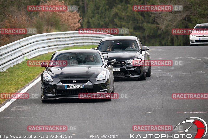 Bild #20647557 - Touristenfahrten Nürburgring Nordschleife (09.04.2023)