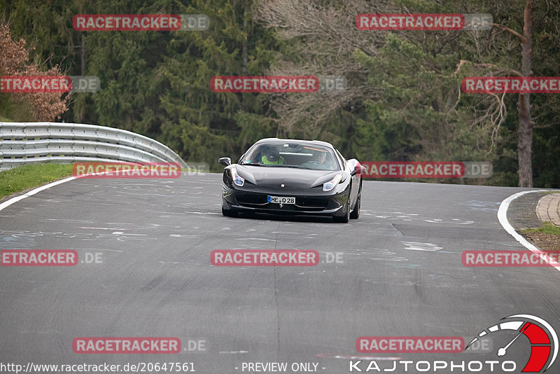 Bild #20647561 - Touristenfahrten Nürburgring Nordschleife (09.04.2023)