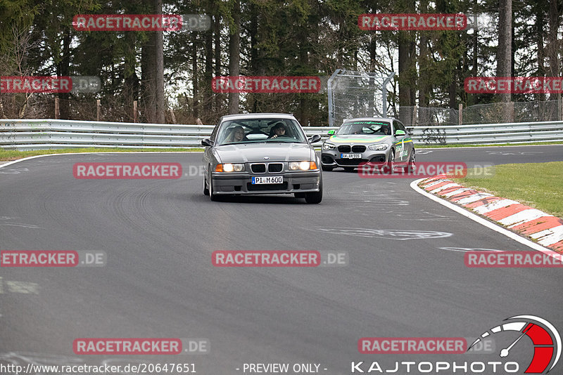 Bild #20647651 - Touristenfahrten Nürburgring Nordschleife (09.04.2023)